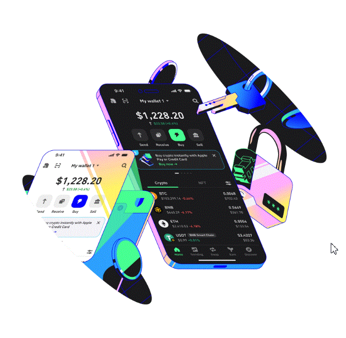 2026年02月榜单：比特派恒久TokenPocket钱包